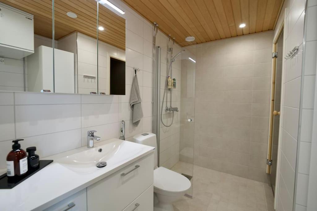 Enchanting One Bedroom Apartment 罗瓦涅米 外观 照片